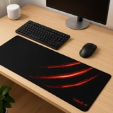 OLHA O TAPETÃO Havit Mouse Pad Grande Gamer 70 X 30Cm POR 29,99 https://amzn.to/…