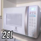 ESQUENTAR O TEU RANGO SEM DEIXAR CHEIRO! Micro-ondas Electrolux 20L Com Função T…