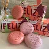 PRECINHO DEMAISSS(levando 2 kits o frete é grátis) Natura Tododia Kit 4 Sabonete…