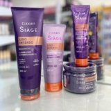 KITZIN KINGO DA EUDORA Eudora Kit Siàge Liso Intenso (4 Itens) DE 215 | POR 130,…