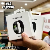 O QUERIDISSIMO Smartband Samsung Galaxy Fit3 Grafite DE 469 | POR 197 Cupom: REL…