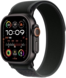 Apple Watch Ultra 2 GPS \+ Cellular • Caixa preta de titânio \- 49 mm • Pulseira…
