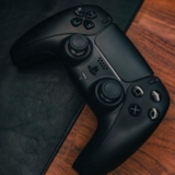 JOGATINA DA SEXTA GARANTIDA  Playstation Dualsense Midnight Black‍ POR 33…