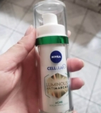 PERFEITO PRA TRATAR MARQUINHAS DE ACNE NIVEA Sérum Facial Cellular Luminous 630 …