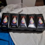 5 LÂMPADAS COOOORRE Kit 5 Lampadas Led Smart Inteligente Wi-fi 2.4 GHz Alexa goo…