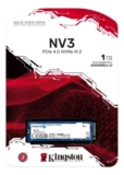 SSD M.2 NVMe Kingston NV3, 1TB, Gen4, 6000MB/sSaindo a R$ 336. Use o cupom TIME…