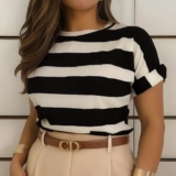 MOLIERESSS, PRO DIA A DIA Blusa Feminina Manga Japonesa DE 35 | POR 20,94 https:…