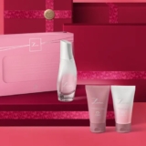 Pra você presentear sua amada  Kit Presente Natura Luna Trio 30mlSaindo a R$ 87 …