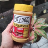 O DOCINHO SEM CULPA NO CARTÓRIO  Pasta de Amendoim Cremosa Fit Food 450g   DE 22…