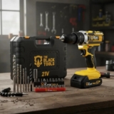 PODE MONTAR O GUARDA-ROUPA JÁ Parafusadeira Furadeira de Impacto 60Hz The Black …