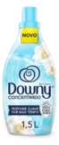 Amaciante Concentrado Brisa Suave 1,5 Litros Downy De: R$38,90 Por apenas: R$29,…