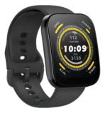Relógio Smartwatch Amazfit Bip 5 A2215 Preto Com Alexa GpsSaindo a R$ 329 à vis…