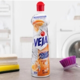 LIMPA LIMPA LIMPA TUDO Limpador Multiuso Power Fusion Veja Laranja 500mL POR 5,6…