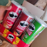 BATATINHA PARA A SEMANA (SE DURAR) Pack Promo Pringles 3 Sabores – Original, Cre…