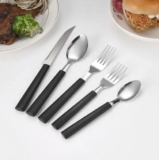 PARE DE COMER COM A MÃO Faqueiro Brinox Inox 20 Peças Veneza DE 59 | POR 24 http…