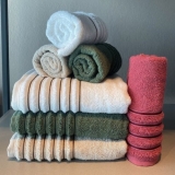 Jogo Toalhas De Banho C/ 4 Pçs Felpuda Luxo Gigante GrossaEstoque no Mercado Liv…