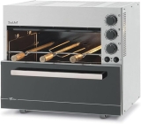 FISCHER CHURRASQUEIRA ELÉTRICA RANCH GRILL 3 ESPETOS 220V 1 18124119259Estoque n…