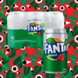 GUARANÁ SEM CULPA DE SER FELIZ  Pack de Fanta Guaraná Zero 350mL 6 unidades POR …