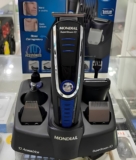 BORA APARAR ESSA MATA Aparador De Pelos Super Groom 10 Mondial 6W Bivolt DE 202 …