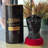 E QUANDO ELES FIZERAM AS PERNAS Perfume Le Male Le Parfum EDP Intense 200ml DE 1…