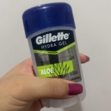 TE LIVRA DO CECE Gillette Desodorante Antitranspirante Hydra Gel Aloe 45g DE 18 …