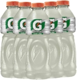 Pack de Isotônico Gatorade Limão Garrafa 500ml 6 UnidadesEstoque na Amazon Por a…