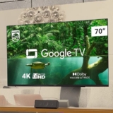 SEUS FILMES NA MELHOR QUALIDADE POSSÍVEL  Smart TV Philips 70″ 4K DE 4.047 | POR…