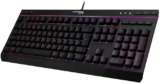 HyperX Teclado Gamer HyperX Alloy Core RGB, ABNT2, PRETOEstoque na Amazon Por ap…