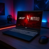 NOTEZÃO COM CUPONZADA PRA QUEM TA BONADO Notebook Acer Nitro V15 ANV15-51-58AZ 1…