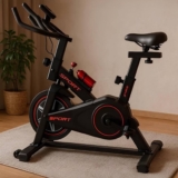 O CARDIO JÁ FAÇO DE CASABicicleta Ergométrica Spinning Knakasaki DE 1.089 | POR …
