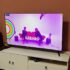 PRA TU VER TUAS SERIES Smart TV QLED 55″ 4K Toshiba Google TV DE 3.199 | POR 1.8…