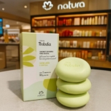 SAIR DO BANHO COM CHEIRIN DE CHÁ Tododia Sab Barra Hortela 5x90G DE 35  POR 18,1…