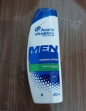 VAMO DEIXAR ESSE CABELIN NO CHEIRIN Shampoo Anticaspa Head & Shoulders Shamp…