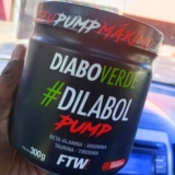 DESÂNIMO PRA IR NA ACADEMIA! TEM CTZ!???Pré-Treino Pote 300g Frutas Vermelhas DE…