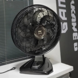 SEGURA DE VENTANIAZADAWAP Ventilador de Mesa e Parede 50cm FLOW TURBO, 3 Velocid…