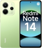 Smartphone Xiaomi Redmi Note 14 Lime Green (Verde) 6GB RAM 128GB ROMEstoque na A…
