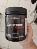 PRA TURBINAR OS TEUS TREINOS Black Skull Creatine Turbo – 300g POR 29,99  https:…