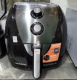 É A DE 8 LITROS NESSE PREÇOOO Fritadeira Sem Óleo Air Fryer Mondial 8L POR 249,6…