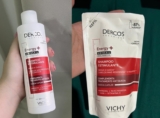 VAMOS TRATAR ESSA QUEDA DE CABELO AÍ  Vichy Dercos Energy+ Shampoo Estimulante A…