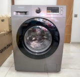 OIIIA A LAVA E SECA!!! Samsung Lava e Seca WD11M com Digital Inverter Inox Look …