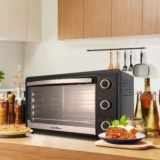 TOME FORNIN Forno Elétrico Britânia 44L 1500W BFE44P 127V DE 399 | POR 299 EM 6X…