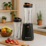 SHAKEZIN PROFISSIONAL Blender Zoop Contrast Cadence Com 2 JarrasPOR 117,76 CUPOM…