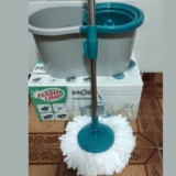 PRA AGILIZAR NO TEU DIA DE FAXINA Mop Giratório Fit Inox 3 Em 1 Flashlimp POR 51…