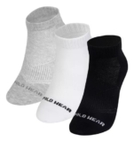 Kit 3 Meias Cano Curto Polo Wear SortidoEstoque no Mercado Livre De: R$39,99 Por…