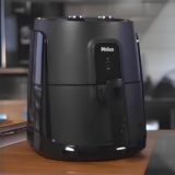 USE O AR PRA FRITAR Air fryer Philco Gourmet 4,4L 220V DE 385  POR 242 Cupom: ES…
