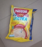 HMMM, ISSO AQUI SAI UM MINGAU DOS DEUSES Nestlé Farinha Láctea Tradicional 600G …