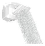 Chuveiro elétrico de parede Lorenzetti Futura Multitemperaturas branco 6800W De:…