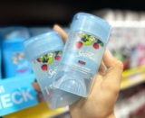 SUVAQUIN XEROSO Secret Desodorante Antitranspirante em Gel Berry, Frutas Vermelh…