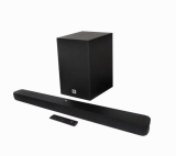 Soundbar Jbl Sb180 2.1 Canais, Subwoofer Sem Fio 110w Rms