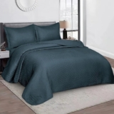 ARRUMA ESSA CAMA, FEIURAKit Colcha Cobre Leito Casal Virtuos 3 Peças Camesa DE 1…